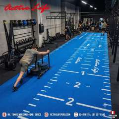 10 METROS CON DISEÑO  Grosor: 15mm  AZUL