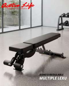 banco reclinable multiple lexu