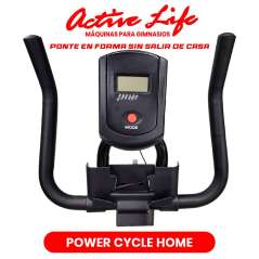 BICICLETA  POWER CYCLE HOME