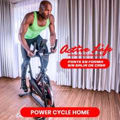 BICICLETA  POWER CYCLE HOME