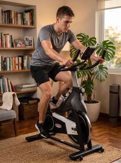 BICICLETA SPINNING FIT13