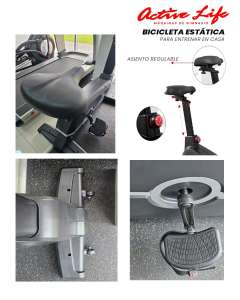 BICICLETA VERTICAL