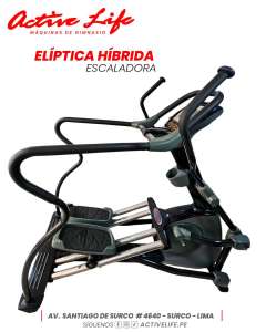 CLIMBER - ESCALERA