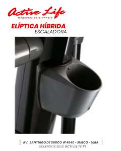 CLIMBER - ESCALERA