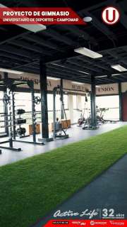 CROSS OVER GYM11