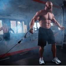 CROSS OVER GYM11