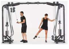 CROSS OVER GYM11