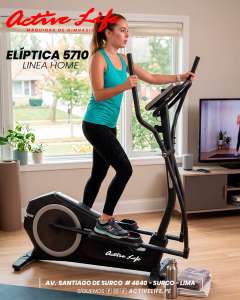 Elíptica 5710