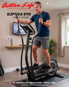 Elíptica 5710