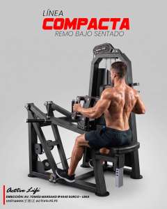 FEMORAL SENTADO - COMPACTA