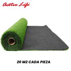 GRASS SINTETICO  DISEÑO  20m2 cada pieza
