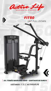 LINEA   FIT 50