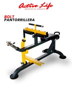 PANTORRILLAS SENTADO BOLT
