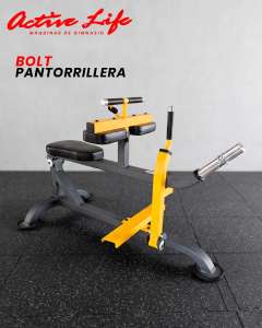 PANTORRILLAS SENTADO BOLT