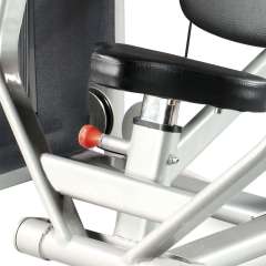 Prensa Para Pecho Peso Integrado