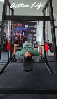 Press de Pecho dual Power Smith superior -  FIT 25