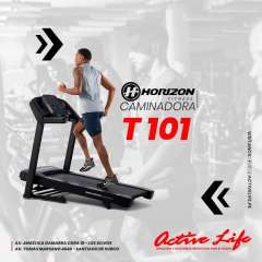 Trotadora Horizon 101