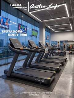 TROTADORA ORBIT 9100