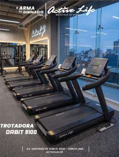 TROTADORA ORBIT 9100