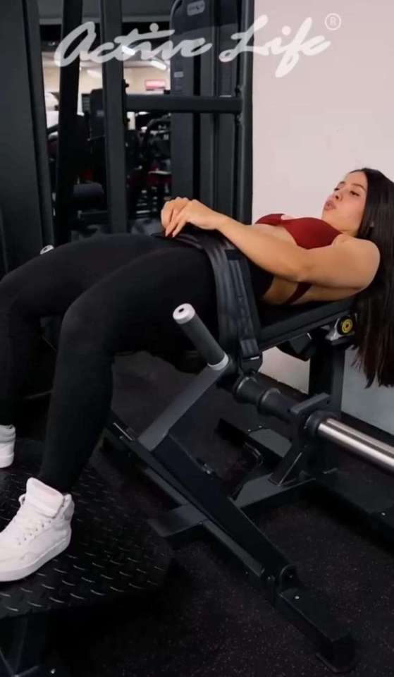 GLUTEOS FIT WORD
