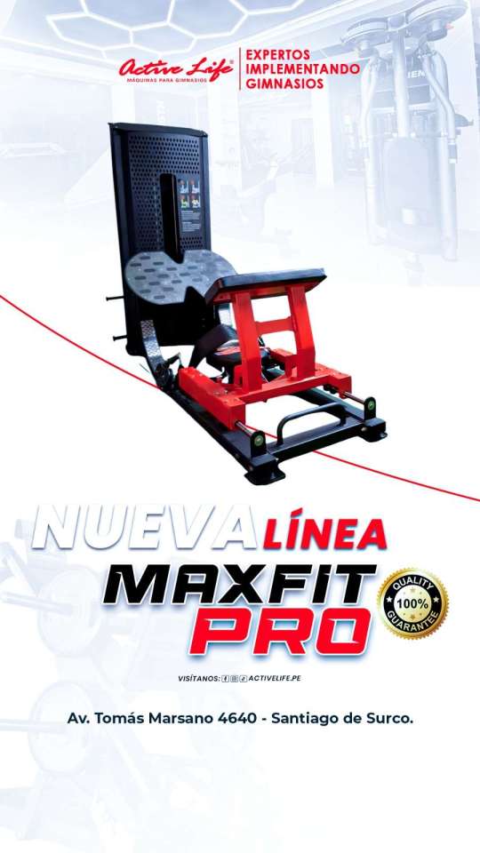 ELEVACION DE CADERA  HIP TRUS COD 11.11