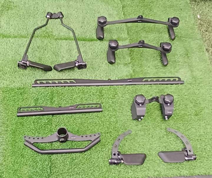 KIT DE 8 TIMONES - MOD MEGATRON 8