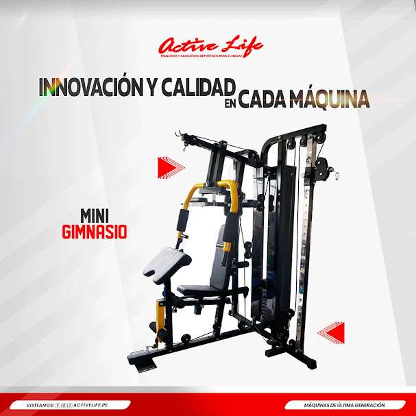 MEGA GYM CROSS 1.1