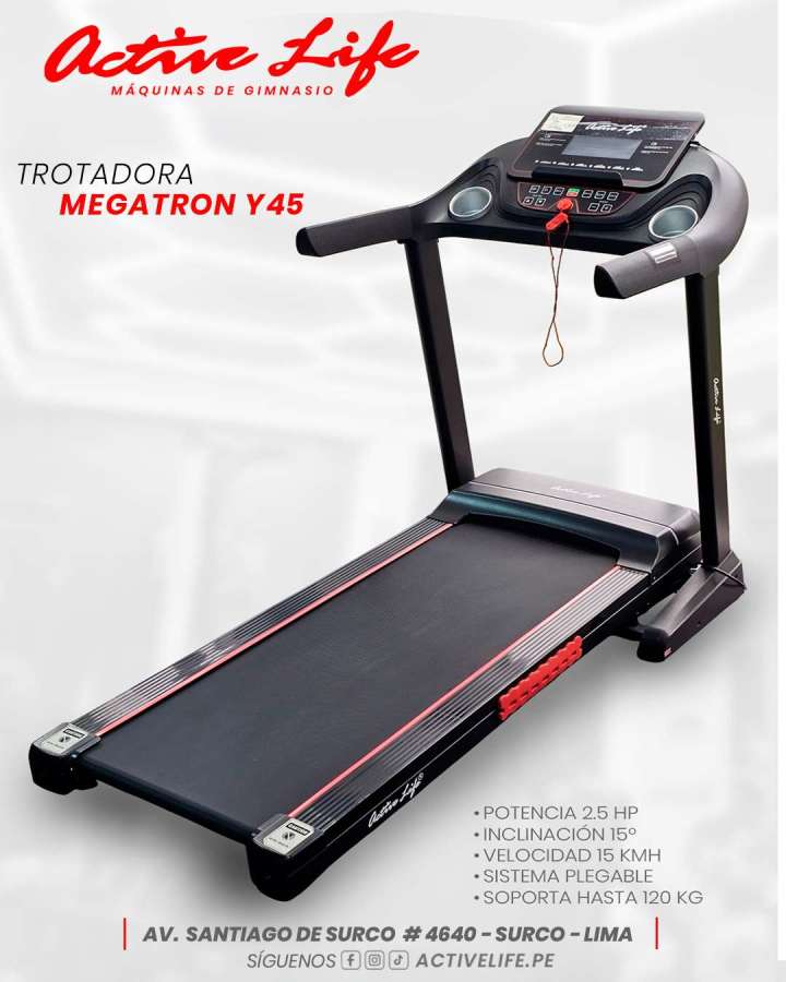 MEGATROM  Y45