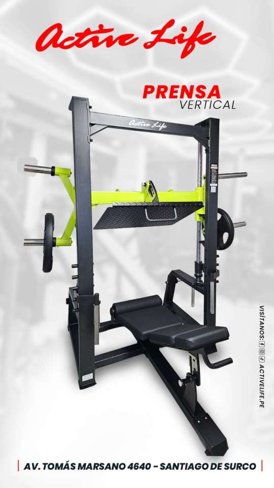 PRENSA VERTICAL STRENG 90°