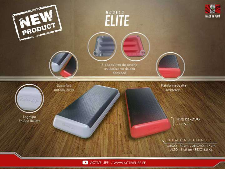 STEP ELITE