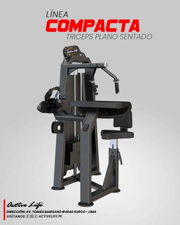 TRICEPS SENADO - COMPACTA