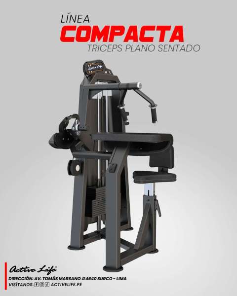 TRICEPS SENADO - COMPACTA